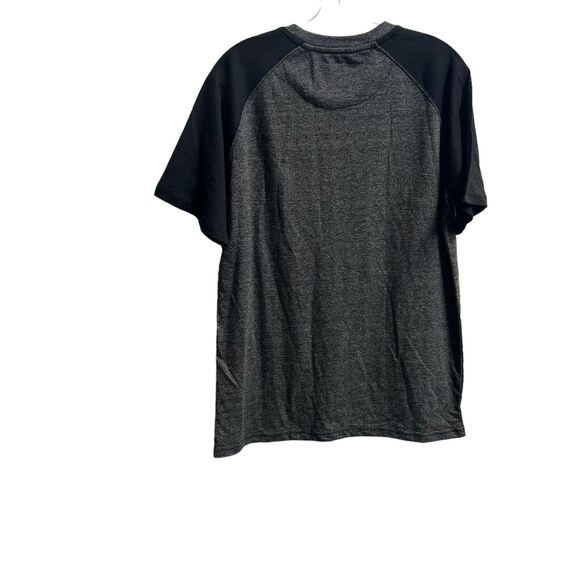 US Moda Mens T Shirt Size Large New York Graphic Short Sleeve Crew Neck New - Picture 2 of 9